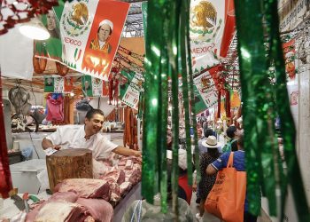 Canaco Puebla estima derrama de 813 millones por fiestas patrias