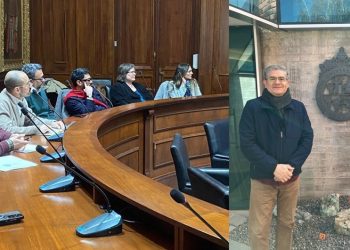 Docente Anáhuac, único académico mexicano en Foro Económico Global en Chile