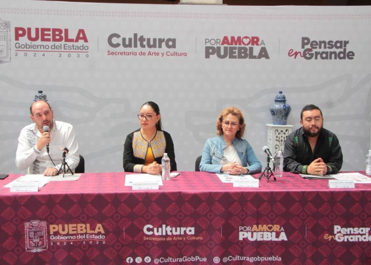 Teteles de Ávila Castillo reúne fe, tradición y cultura en Expo Feria 2025