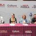 Teteles de Ávila Castillo reúne fe, tradición y cultura en Expo Feria 2025