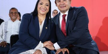 México, con rostro de mujer: Liz Sánchez