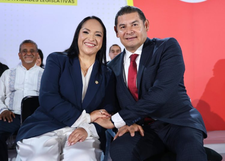 México, con rostro de mujer: Liz Sánchez