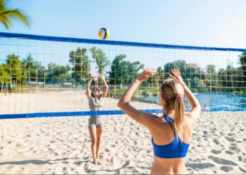 Montaje para Mundial de Voleibol de Playa Sub21 arrancará la próxima semana