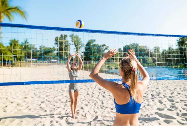 Montaje para Mundial de Voleibol de Playa Sub21 arrancará la próxima semana