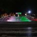 Pepe Chedraui inaugura rehabilitación de la fuente del Jardín El Carmen