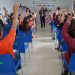 Policía Auxiliar fomenta principios y valores para las familias poblanas