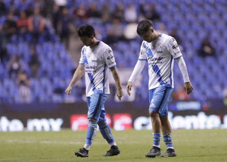 Club Puebla, el peor equipo de la Liga Mx