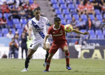 Club Puebla pretende regresar con puntos de Toluca
