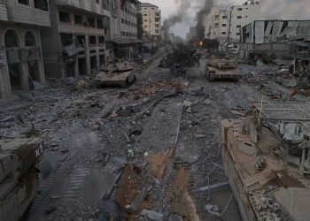 Tratar a Gaza como un ‘inmueble sujeto a venta’ es un intento de genocidio