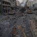 Tratar a Gaza como un ‘inmueble sujeto a venta’ es un intento de genocidio