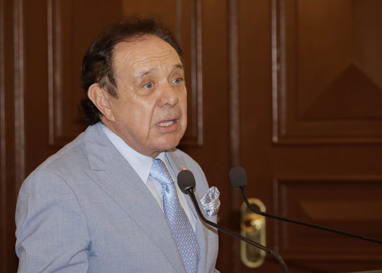 Hay que crear empleos para que no haya delincuentes: Gilberto Marín