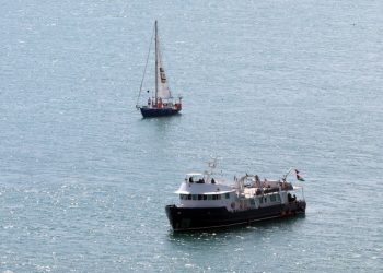 Barcos italianos de la Global Sumud Flotilla partirán desde Sicilia hacia Gaza