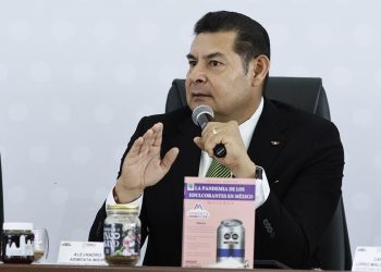 Armenta tendrá gira de trabajo por Berlín y Phoenix