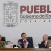 Presupuesto 2026 para Puebla rondará los 130 mil millones