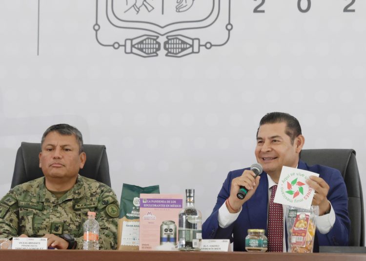 Anuncian inversiones para C5 y arcos de seguridad