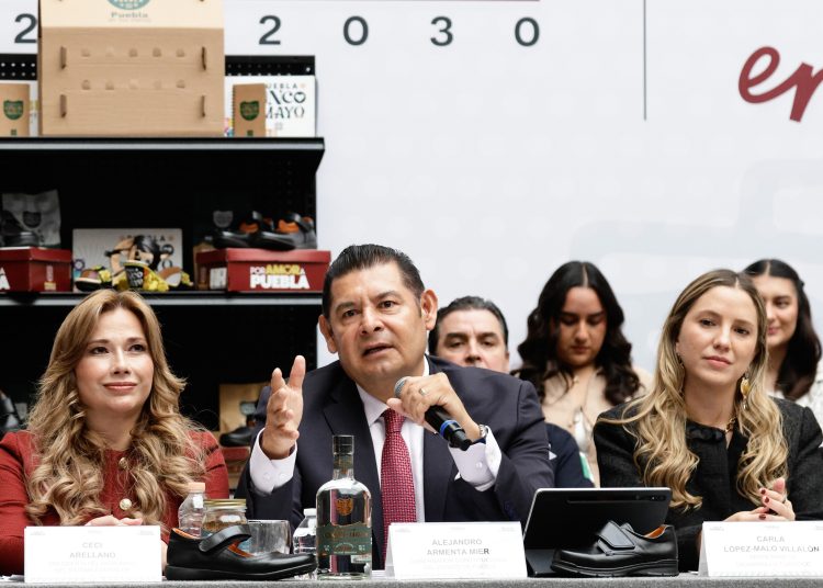 Hay intensa campaña internacional de promoción a Puebla, National Geographic hará registro audiovisual