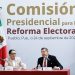 Audiencia Pública para Reforma Electoral, cúmulo de pluralidad: Armenta