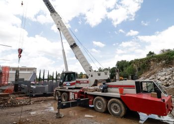 Producción del sector construcción sigue en descenso