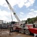 Producción del sector construcción sigue en descenso