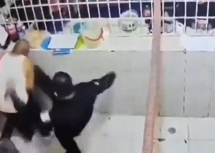 Video de agresión a reo busca desacreditar a Gobierno de Huejotzingo