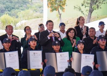 Academia Policial buscará graduar a 150 policías por año
