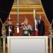 Claudia Sheinbaum hace historia al ser la primera mujer en dar el Grito de Independencia