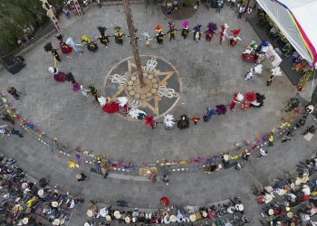 VIDEO: Huey Atlixcáyotl celebra 60 años