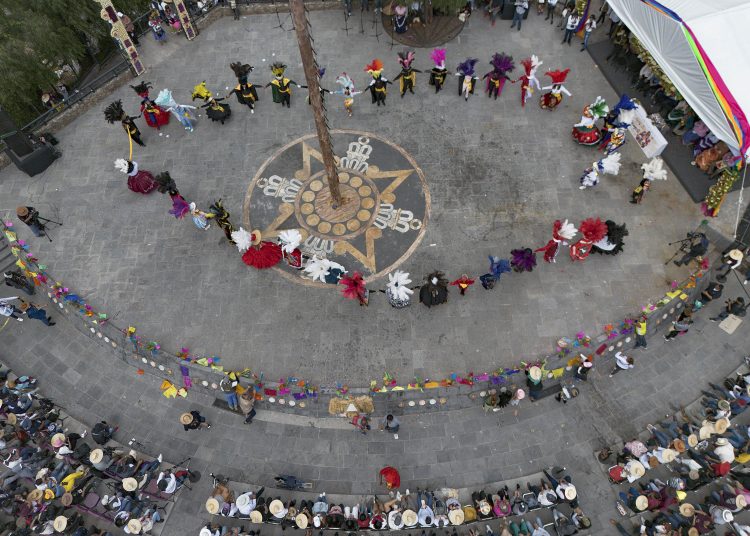 VIDEO: Huey Atlixcáyotl celebra 60 años