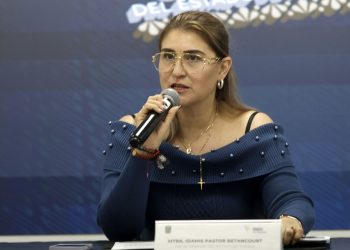 Tribunales electorales, garantes de la democracia: Idamis Pastor