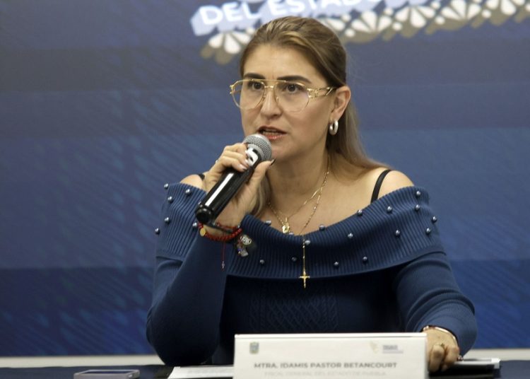 Tribunales electorales, garantes de la democracia: Idamis Pastor