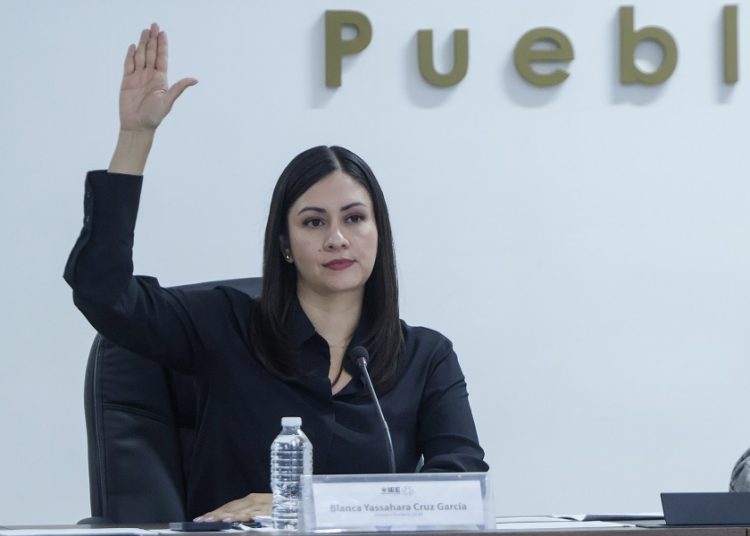 Sistema Nacional Electoral requiere personal experto: Blanca Cruz