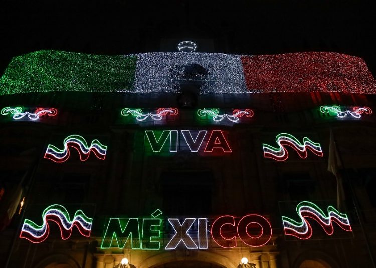 Trascendental semana patria en Puebla