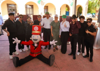 Lotenal lleva a Nuevo Laredo el Sorteo «México con M de Migrante»