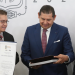 Armenta reconoce a Luis E. Torres, por rescatar la memoria histórica de Puebla