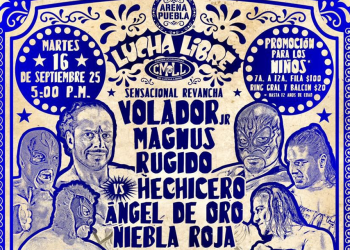 Función de la Arena Puebla cambia de día
