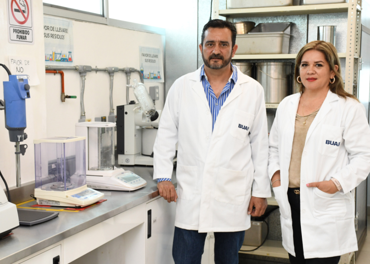 Investigadores BUAP generan pigmentos para sustituir colorantes sintéticos