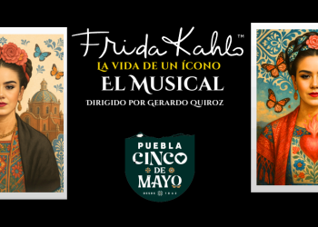 “Frida Kahlo, El Musical” llega a Puebla: fechas, boletos y elenco