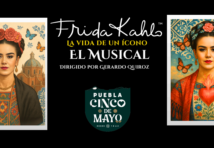 “Frida Kahlo, El Musical” llega a Puebla: fechas, boletos y elenco