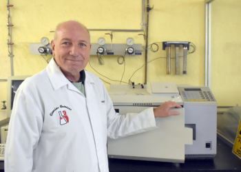 En BUAP desarrollan nanomateriales como  compuestos anticancerígenos