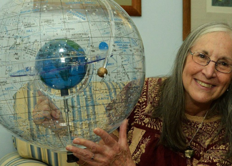 Muere la astrónoma Julieta Fierro, a los 77 años de edad