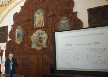 BUAP sede de Conferencia Internacional sobre Superficies, Materiales y Vacío