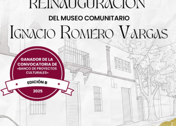 IMACP celebra la nueva era del Museo Comunitario Ignacio Romero Vargas