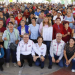 MariElise y Pepe Chedraui impulsan programa “Alimentación Imparable” en Agua Santa