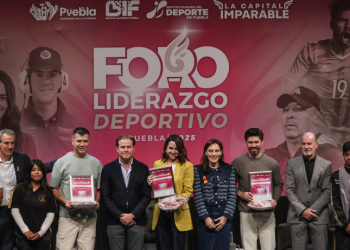 Ayuntamiento de Puebla celebra el Foro de Liderazgo Deportivo 2025