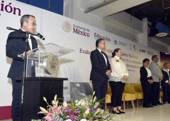 BUAP, sede del Encuentro Nacional de «Evaluación y Mejora Continua de la Educación»