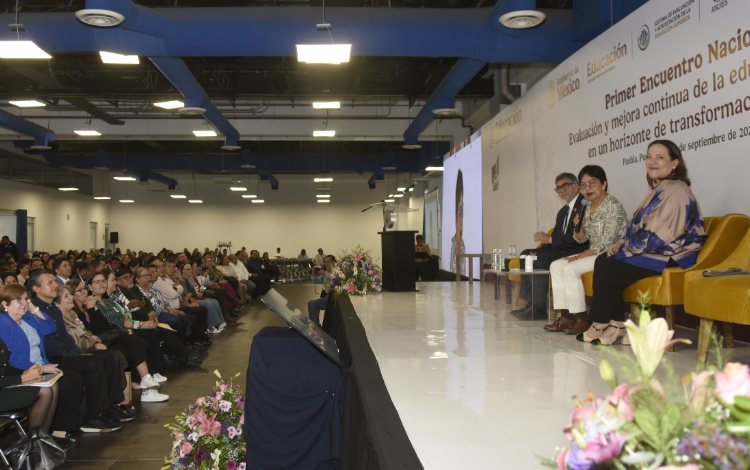 Mejora continua es constante en la BUAP: Lilia Cedillo