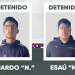 Detiene la SSC a dos hombres por robo a comercio