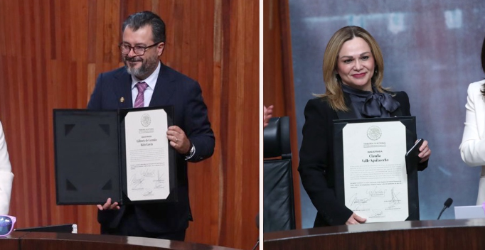 Queda instalado el pleno de la Sala Superior del Tribunal Electoral del Poder Judicial de la Federación