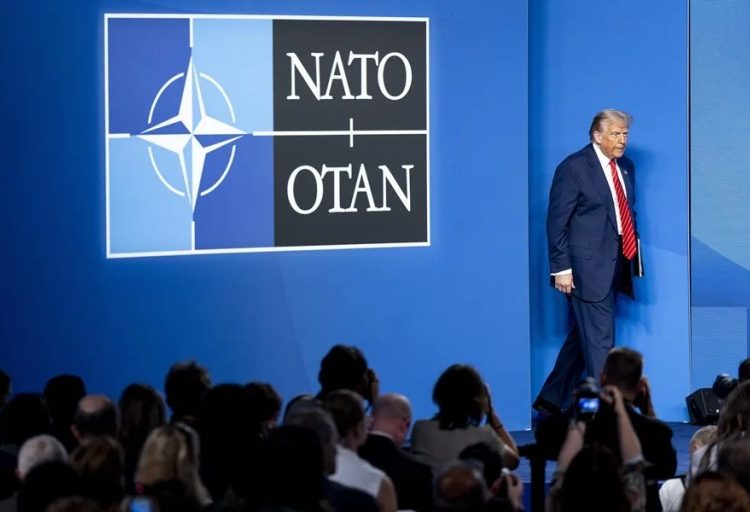 Trump exige a los países de la OTAN que dejen de comprar petróleo a Rusia