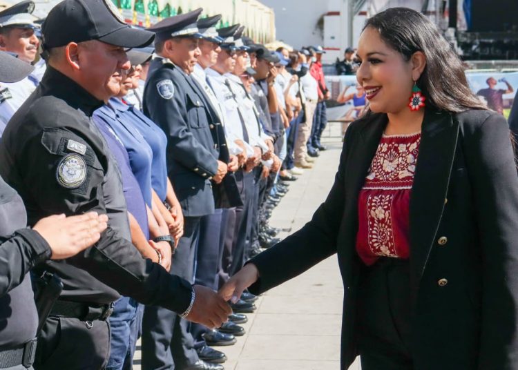 San Pedro Cholula conmemora el 178 aniversario de la Gesta Heroica de los Niños Héroes de Chapultepec